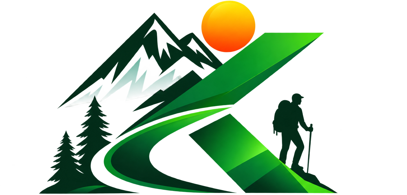 KRADIND Adventures - Official Himalayan Tour & Trek Operator Emblem