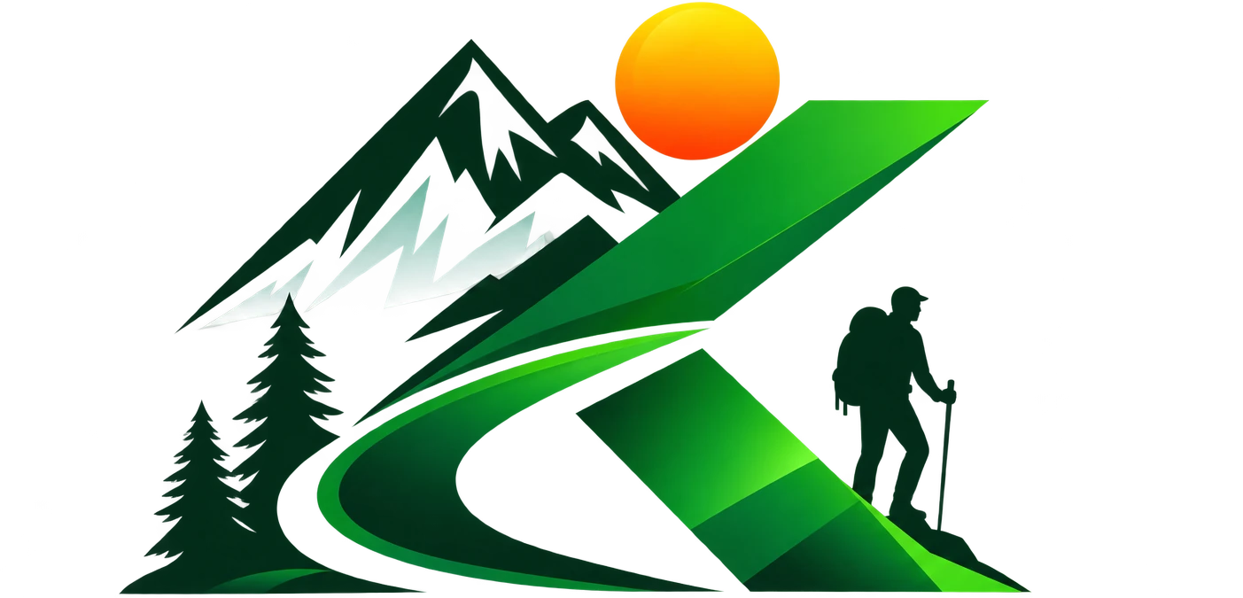 KRADIND Adventures - Official Himalayan Tour & Trek Operator Emblem